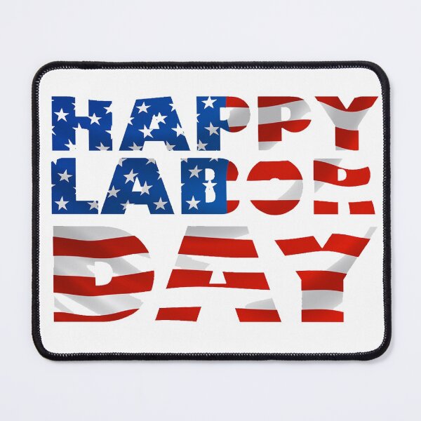Item preview, Happy Labor Day !  designed and sold by Fersworks Bar. ⭐⭐⭐⭐⭐.