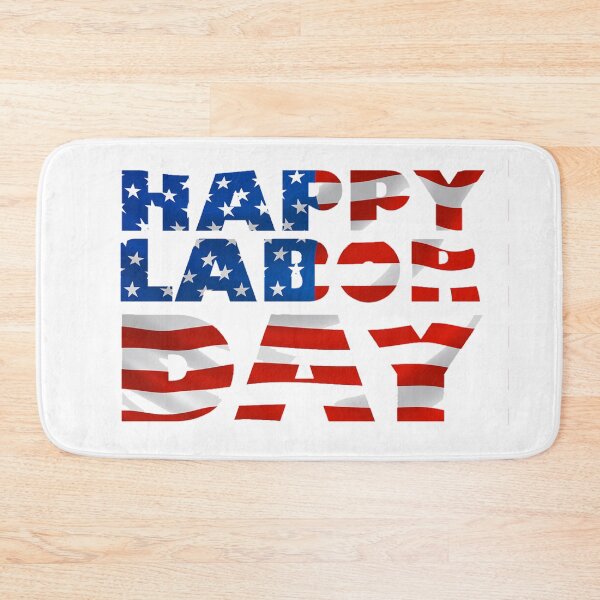 Item preview, Happy Labor Day !  designed and sold by Fersworks Bar. ⭐⭐⭐⭐⭐.