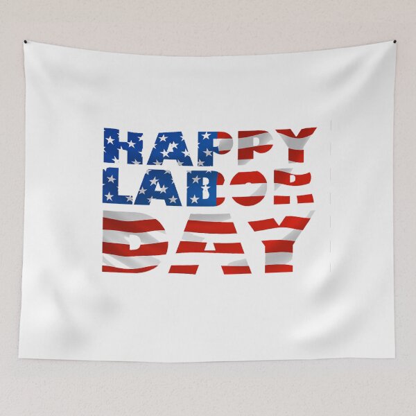 Item preview, Happy Labor Day !  designed and sold by Fersworks Bar. ⭐⭐⭐⭐⭐.