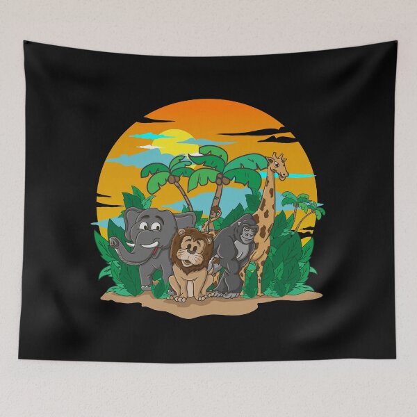 Item preview, CUTY ZOO designed and sold by NSCgd.