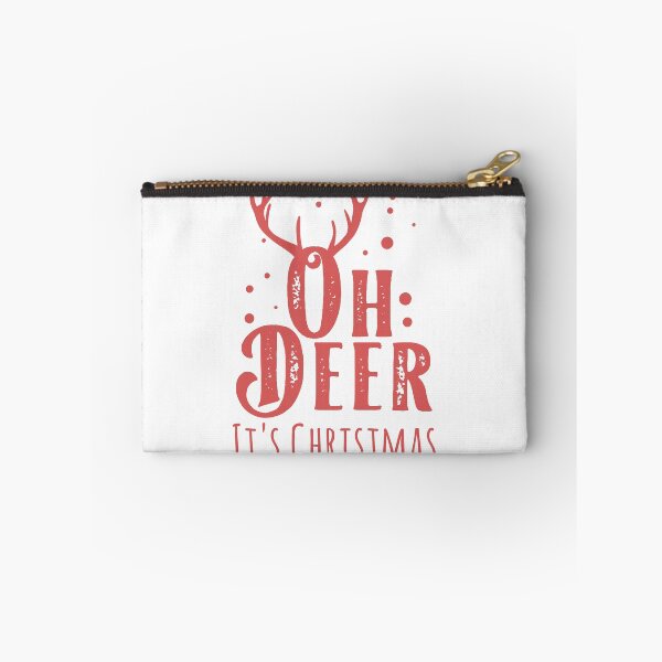 Item preview, Oh Dear It's Christmas, Funny Christmas Gift designed and sold by LostTraveller.