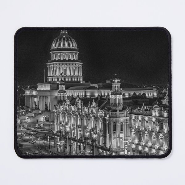 Item preview, The Capitol, Havana designed and sold by Dave Hare Photography.