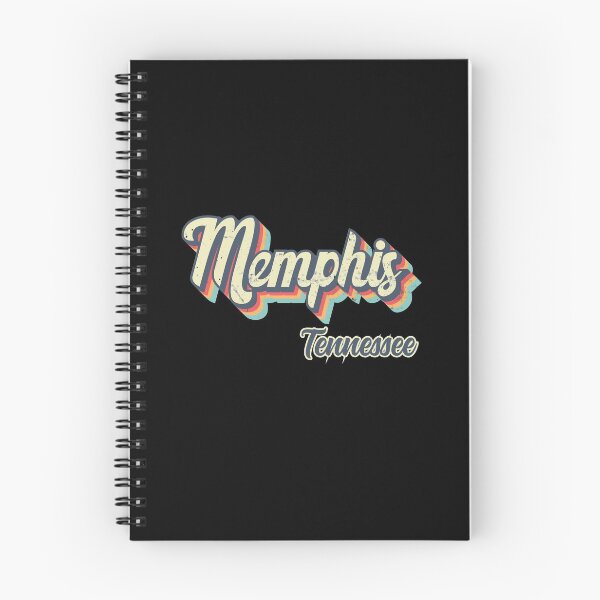 Item preview, Memphis City Tennessee Retro Vintage 70s rainbow designed and sold by Teelogic.