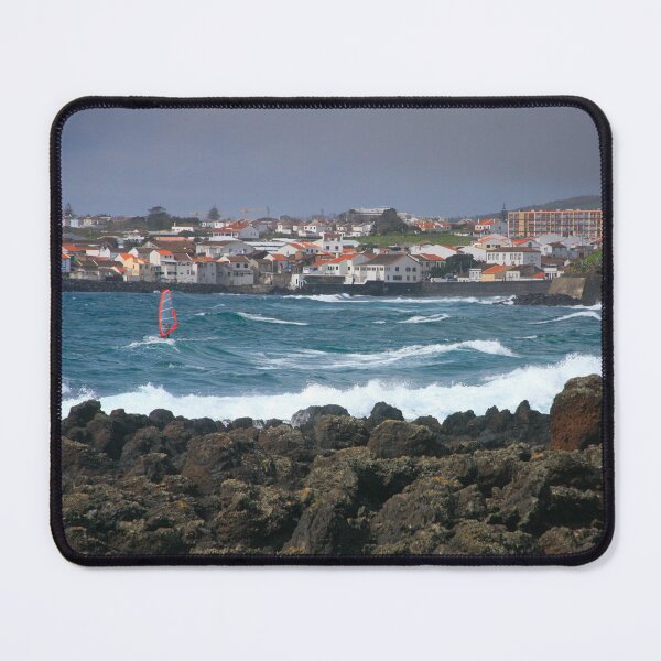 Item preview, Lone windsurfer designed and sold by Gaspar Avila.