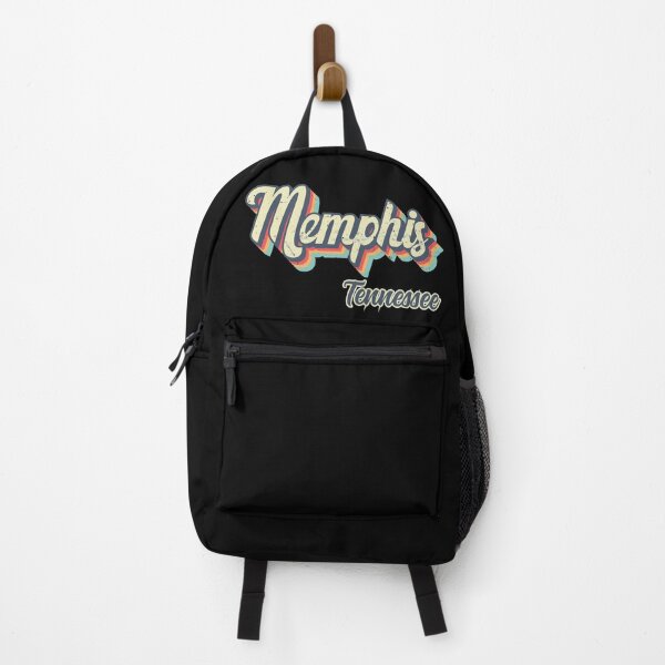 Item preview, Memphis City Tennessee Retro Vintage 70s rainbow designed and sold by Teelogic.