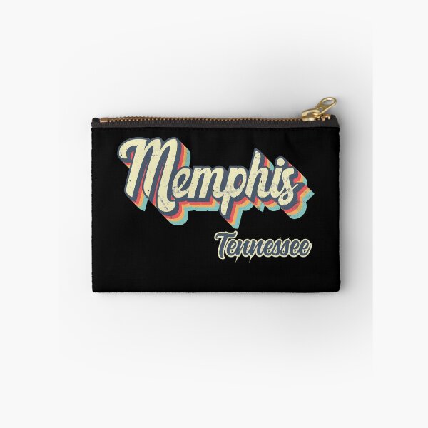 Item preview, Memphis City Tennessee Retro Vintage 70s rainbow designed and sold by Teelogic.