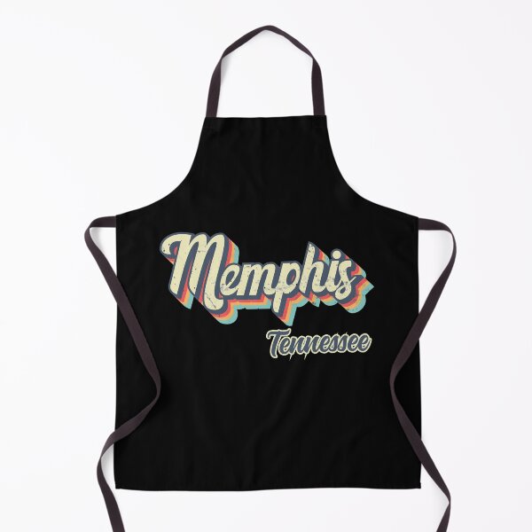 Item preview, Memphis City Tennessee Retro Vintage 70s rainbow designed and sold by Teelogic.