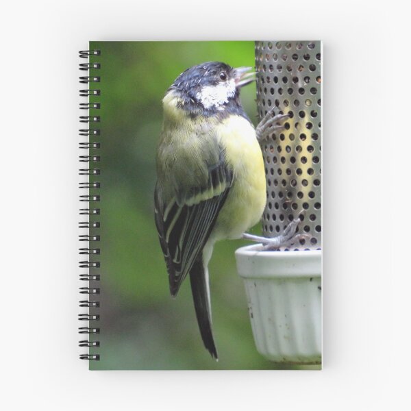 Item preview, Coal Tit designed and sold by KathleenDawson.