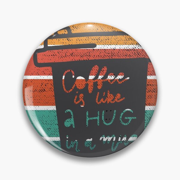 Item preview, Coffee Cup Retro Vintage Print  designed and sold by HStudioPrints.