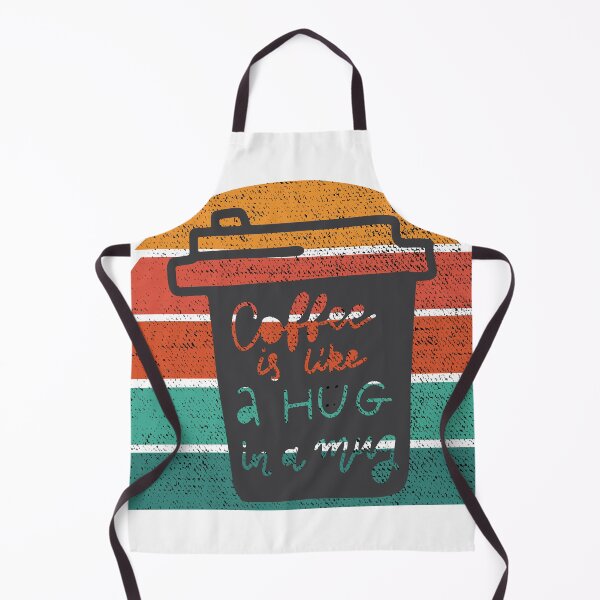 Item preview, Coffee Cup Retro Vintage Print designed and sold by HStudioPrints.