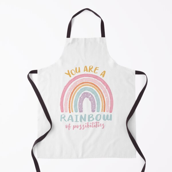 Item preview, You are a Rainbow of Possibilities designed and sold by cafelab.