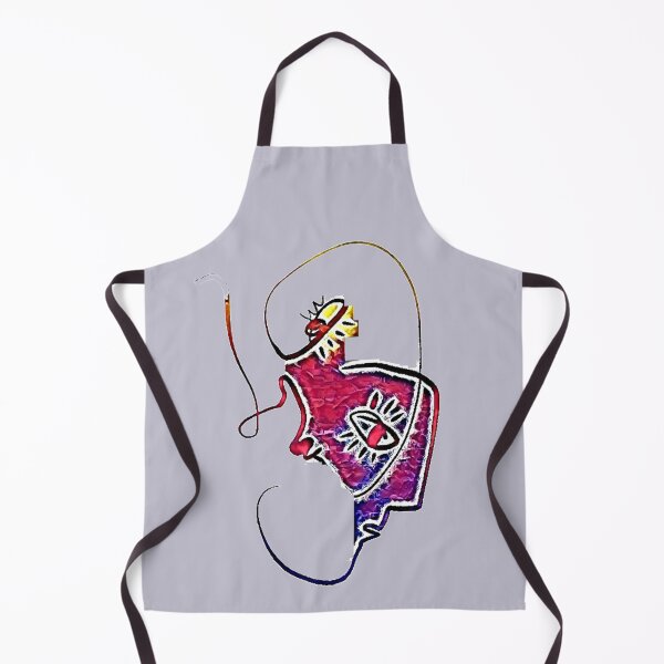 Item preview, Abstract Faces by Matisse with Gouache added. designed and sold by CristalleLisa.