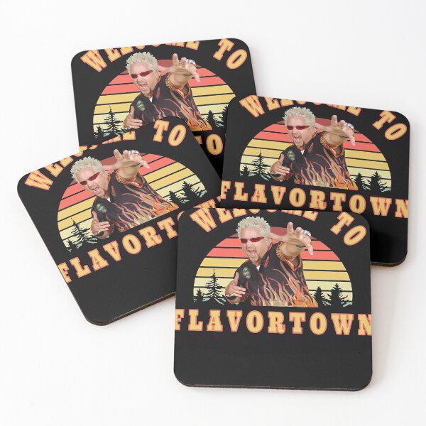 Item preview, WELCOME TO FLAVORTOWN designed and sold by claybarrett1.