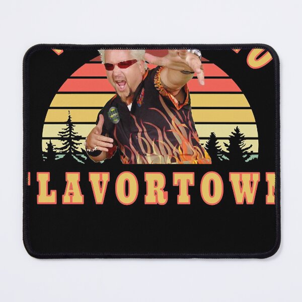 Item preview, WELCOME TO FLAVORTOWN designed and sold by claybarrett1.