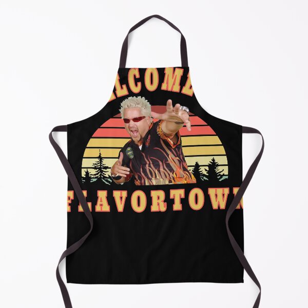 Item preview, WELCOME TO FLAVORTOWN designed and sold by claybarrett1.