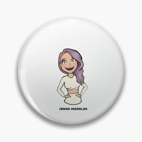 Item preview, jenna marbles  designed and sold by tranmacsa.