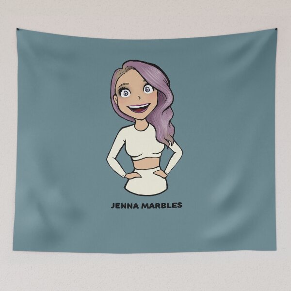 Item preview, jenna marbles  designed and sold by tranmacsa.