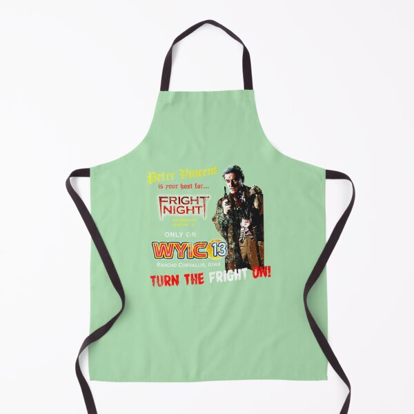Item preview, Fright Night Fright Night advertisement distressed designed and sold by HomaneRukia.