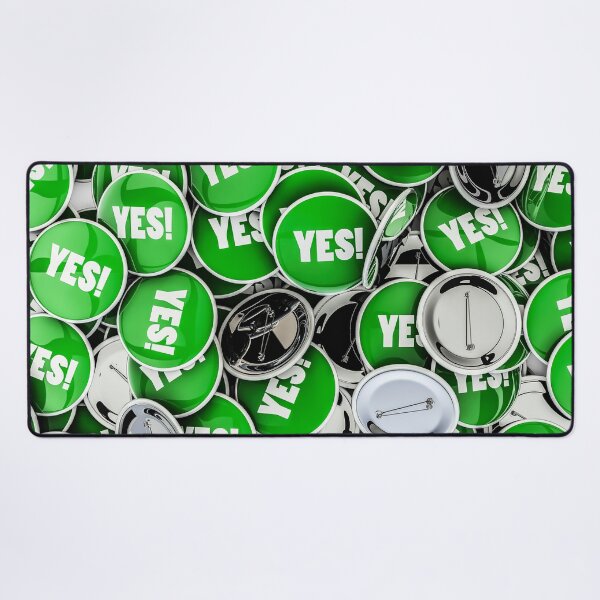 Item preview, YES! designed and sold by GrandeDuc.