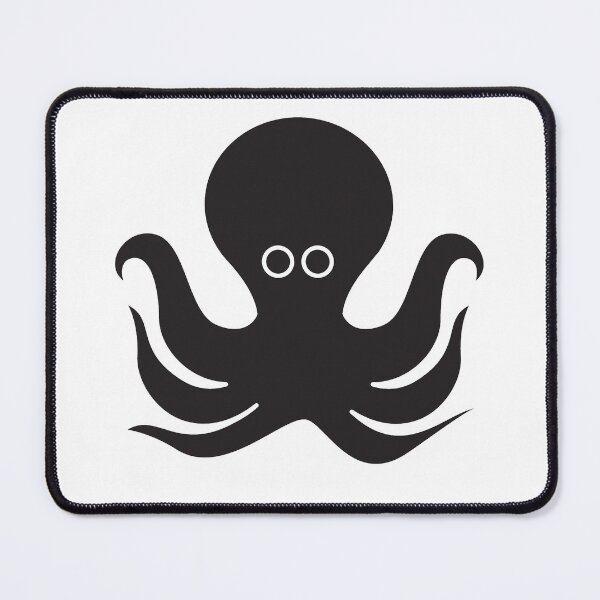 Item preview, Scary Octopus designed and sold by treasure-crafts.