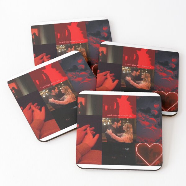 Item preview, Lucifer Deckerstar red aesthetic designed and sold by Journeycoco.