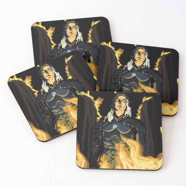 Item preview, Geralt of Rivia designed and sold by Chidoodle.