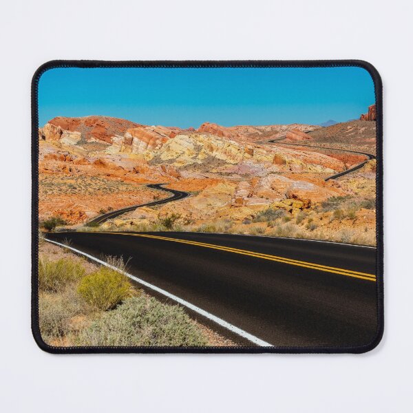 Item preview, Desert Roads designed and sold by Dave Hare Photography.