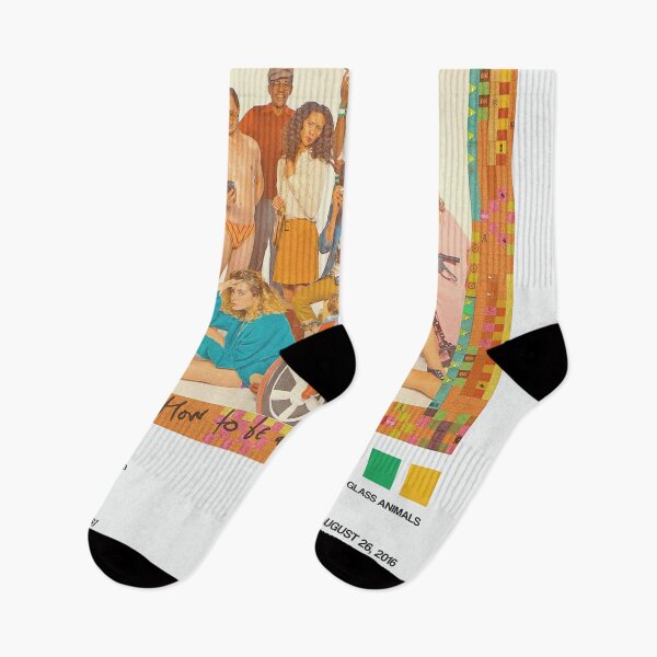 Item preview, How To Be A Human Being designed and sold by Andtama.