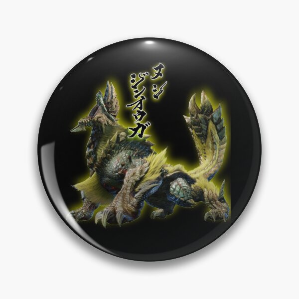 Artikelvorschau, Apex Zinogre The Fanged Wyvern Lord entworfen und verkauft von regista.
