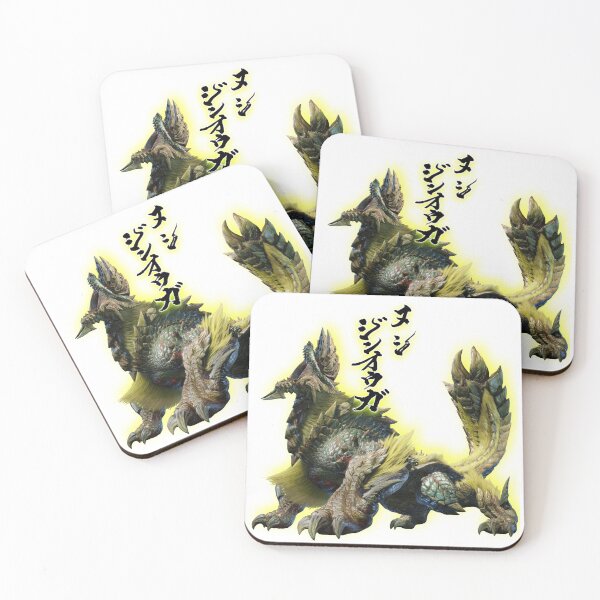 Item preview, Apex Zinogre The Fanged Wyvern Lord designed and sold by regista.
