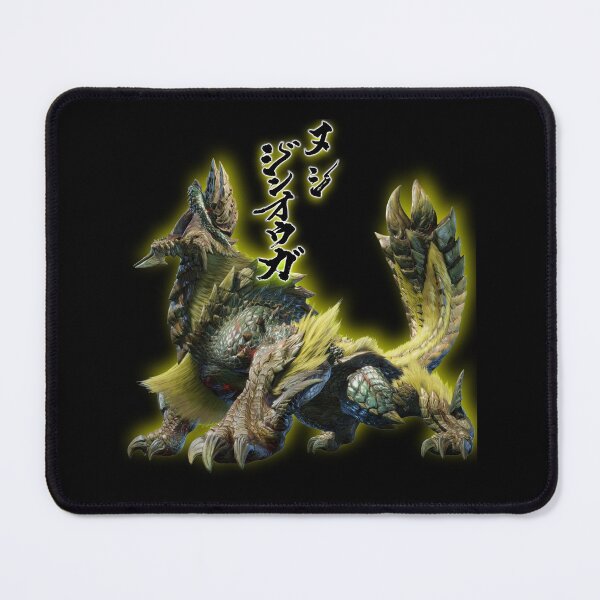 Item preview, Apex Zinogre The Fanged Wyvern Lord designed and sold by regista.