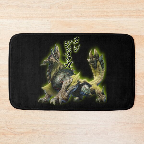 Item preview, Apex Zinogre The Fanged Wyvern Lord designed and sold by regista.