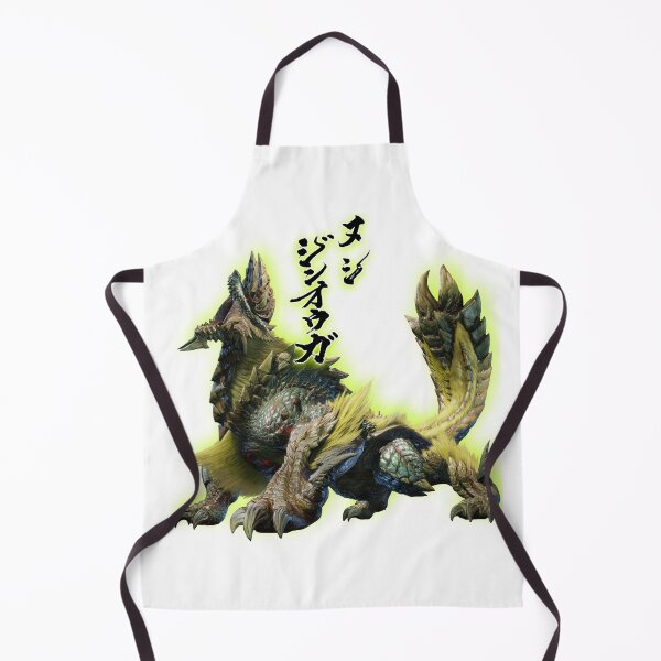 Item preview, Apex Zinogre The Fanged Wyvern Lord designed and sold by regista.