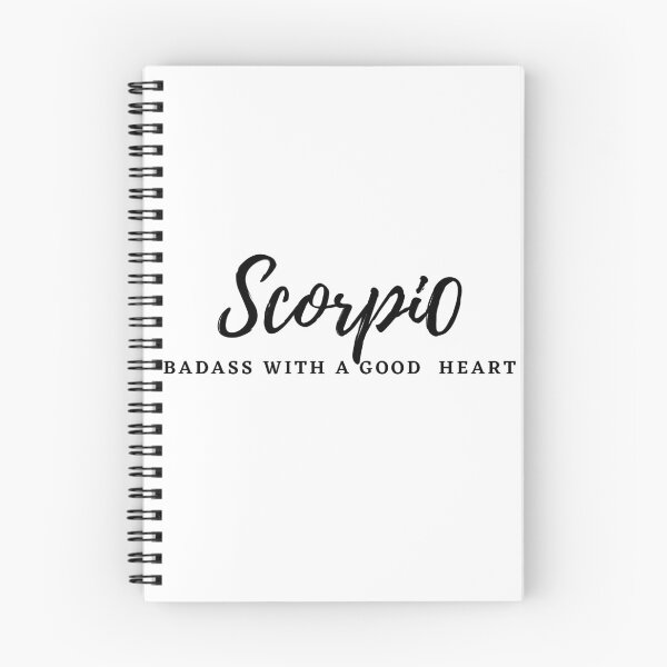 Item preview, Cool quote design for scorpio lovers designed and sold by Montero17.
