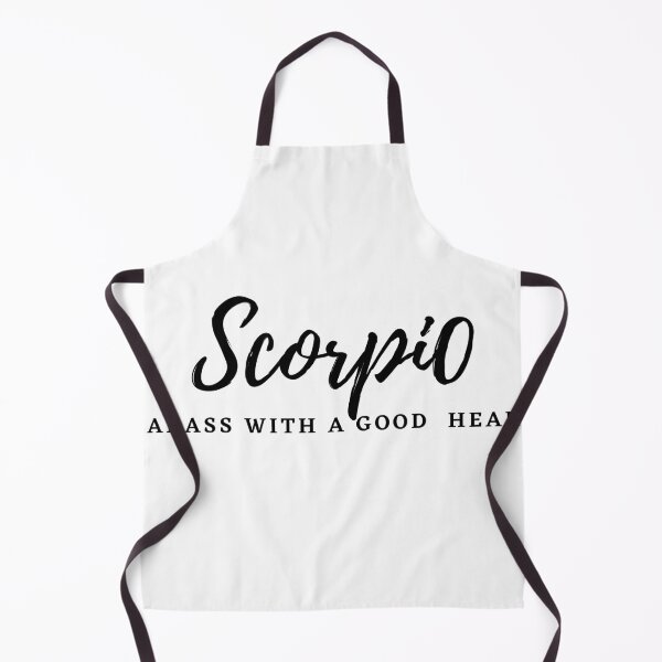 Item preview, Cool quote design for scorpio lovers designed and sold by Montero17.