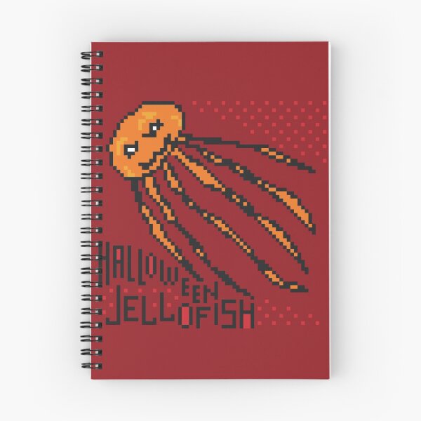 Item preview, Halloween Jellofish designed and sold by MoMoJaJa.