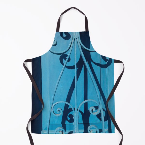 Artikelvorschau, Blauer Grill entworfen und verkauft von Dave Hare Photography.