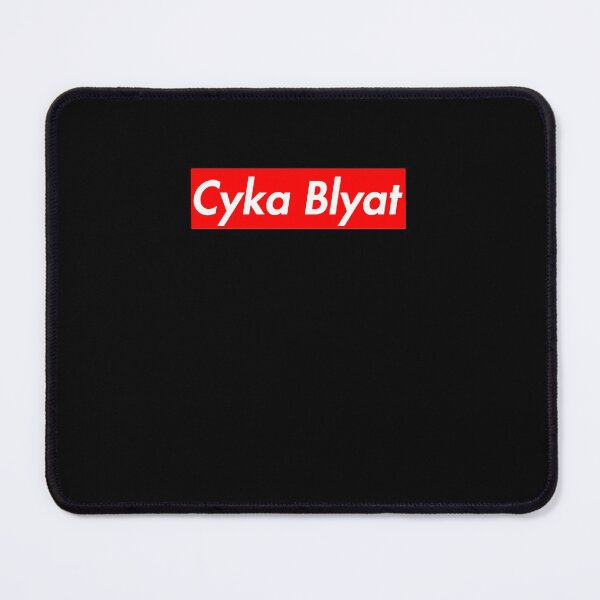 Item preview, cyka blyat  designed and sold by tranmacsa.