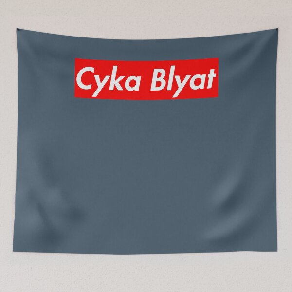 Item preview, cyka blyat  designed and sold by tranmacsa.