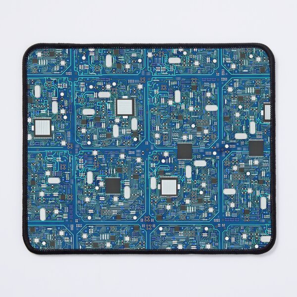 Item preview, Blue tech designed and sold by GrandeDuc.