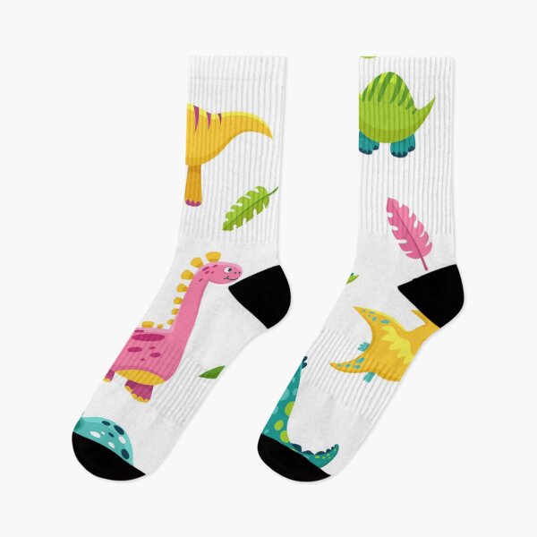 Item preview, Cute Dinosaur Seamless designed and sold by Gurshnet68.