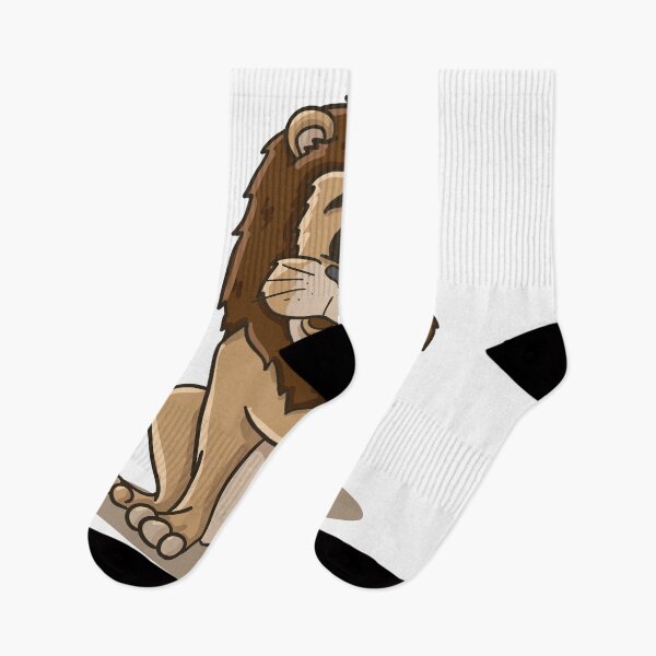 Item preview, CUTY ZOO LION SYMBOL designed and sold by NSCgd.