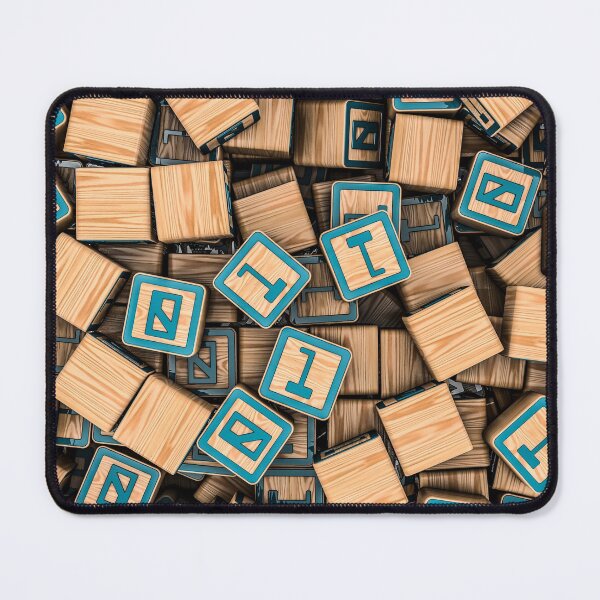 Item preview, Binary blocks designed and sold by GrandeDuc.