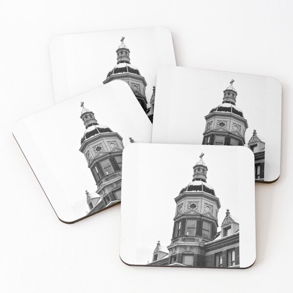 Item preview, Snowy Architecture  designed and sold by MissJades.