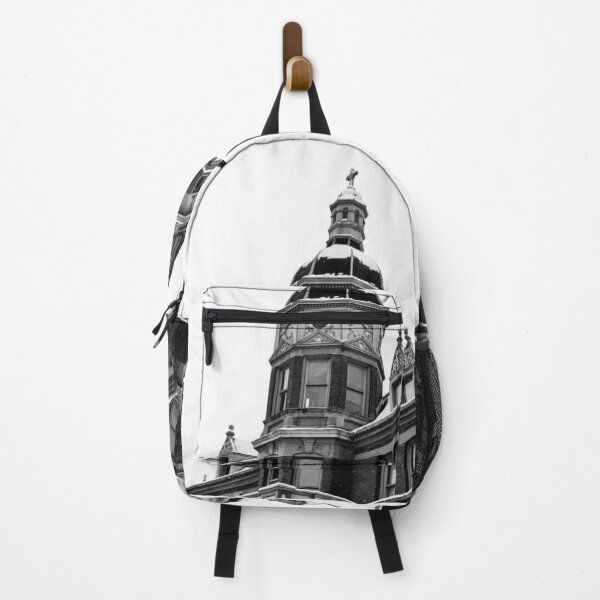 Item preview, Snowy Architecture designed and sold by MissJades.