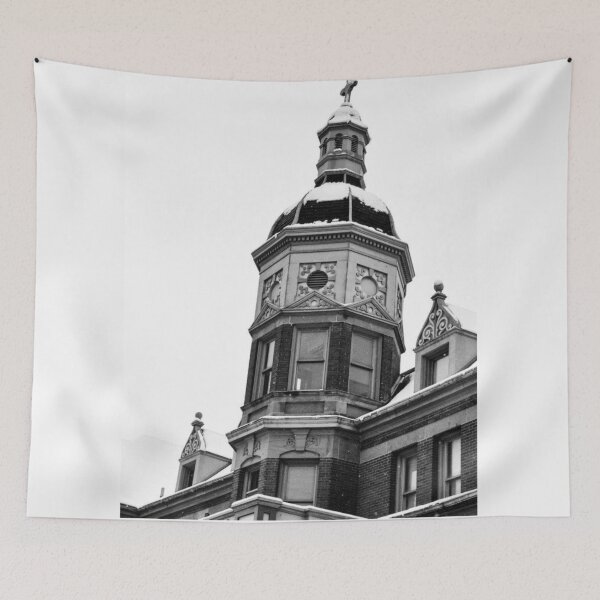 Item preview, Snowy Architecture  designed and sold by MissJades.