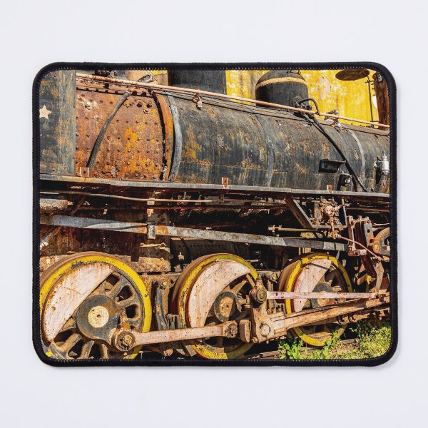 Item preview, Derelict Train designed and sold by Dave Hare Photography.