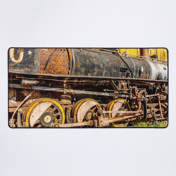 Item preview, Derelict Train designed and sold by Dave Hare Photography.