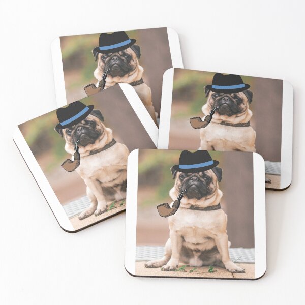 Item preview, Pugnacious puppy designed and sold by Pugnaciousprint.