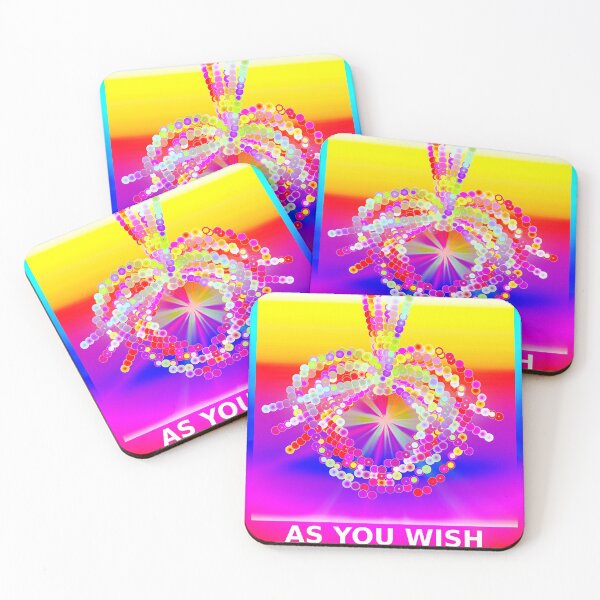 Item preview, Adopt An As You Wish Attitude designed and sold by Scott Vanya.